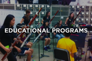 Educational Programs Breaking Winds Bassoon QUartet